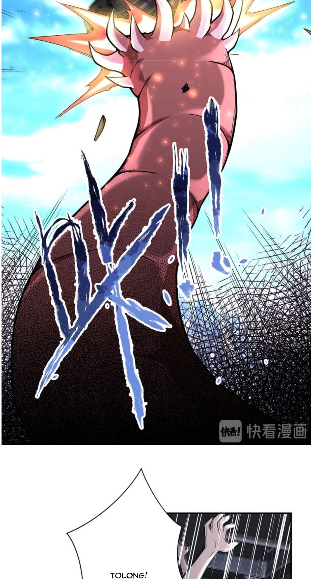 Super System Chapter 113 Gambar 7